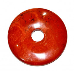 red jasper donut 2,5 cm