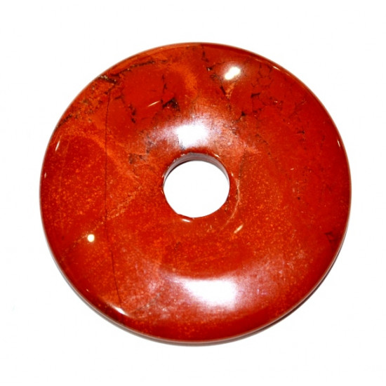 red jasper donut 2,5 cm