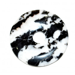 zebra marble donut 5 cm