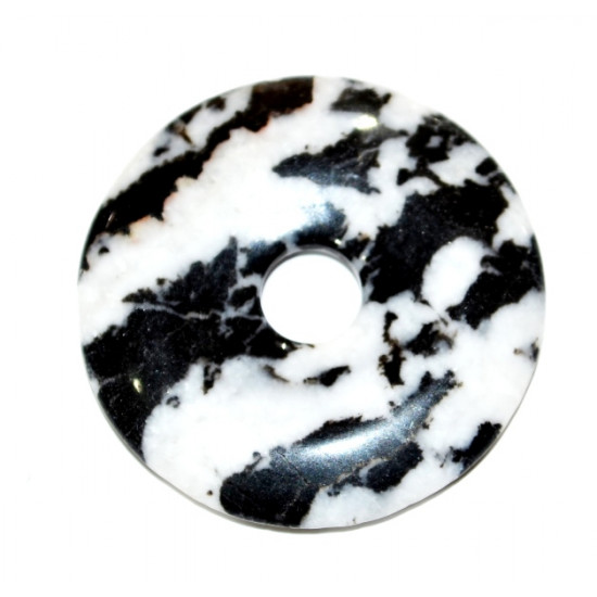 zebra marble donut 5 cm