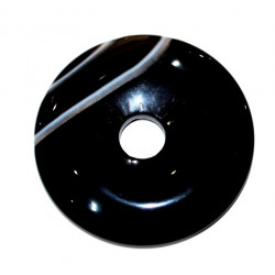 agate donut 5 cm