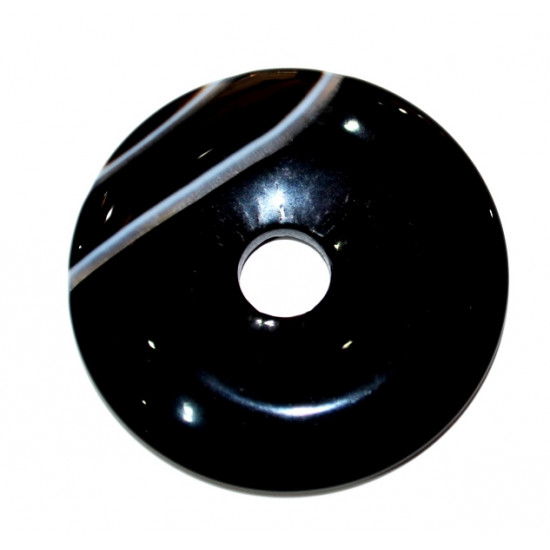 agate donut 5 cm