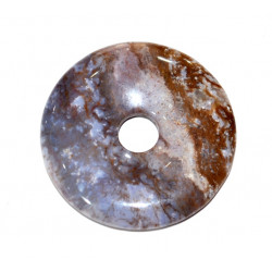 Agate donut 3 cm