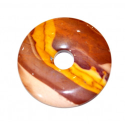 mookaite donut 4 cm