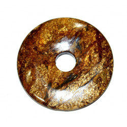 bronzite donut  5 cm