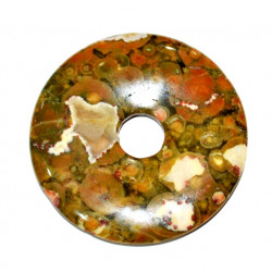 rhyolite donut 2,5 cm