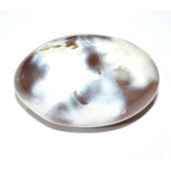 tumbled stone Snake agate