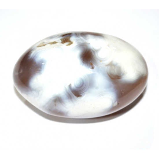 tumbled stone Snake agate