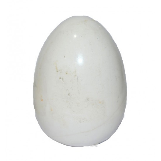 Howlite egg