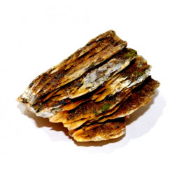 barite and tetrahedrite