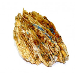 barite and azurite