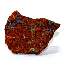 azurite and malachite