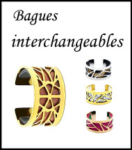 Interchangeable leather rings Interchangeable leather rings