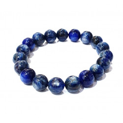 High Quality Blue Kyanite Bracelet 10mm