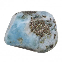 tumbled stone Larimar