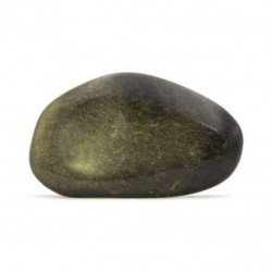 tumbled stone gold obsidian
