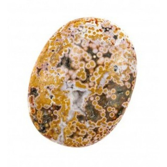 tumbled stone ocean jasper
