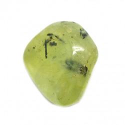 tumbled stone Prehnite
