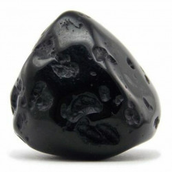 tumbled stone tektite