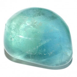 tumbled stone blue topaz