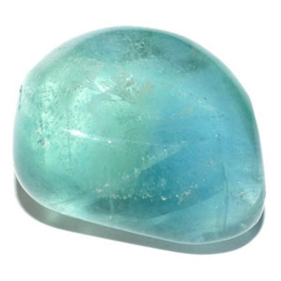 tumbled stone blue topaz
