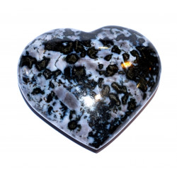 Merlinite gabbro heart