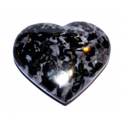 Merlinite gabbro heart