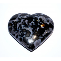Merlinite gabbro heart