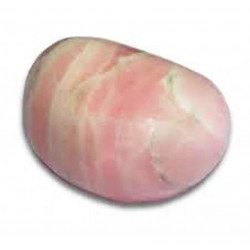tumbled stone Mangano calcite