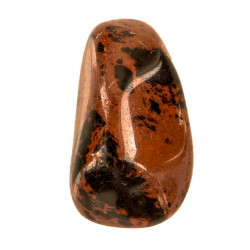 tumbled stone mahogany obsidian