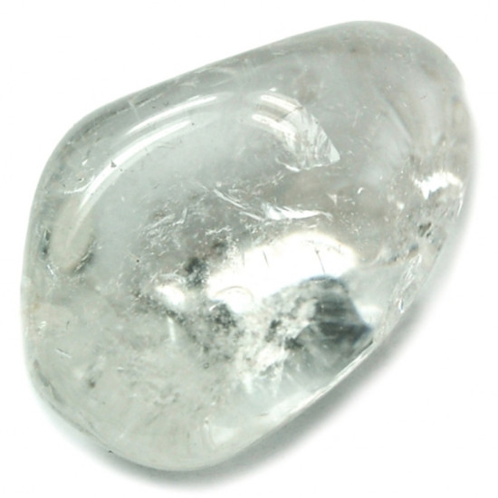 tumbled stone crystal quartz