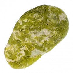 tumbled stone Serpentine (lézardite)