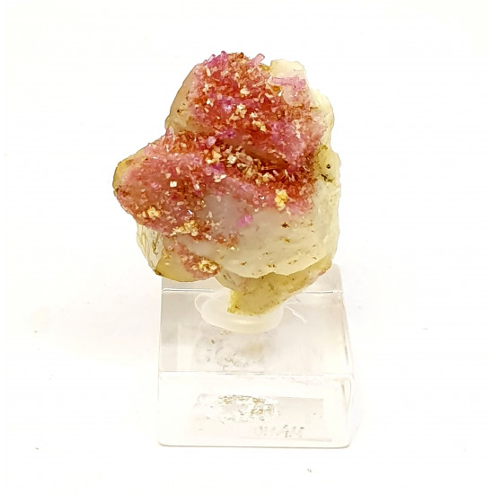 tourmaline - pezzottaite