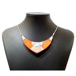 red manala necklace
