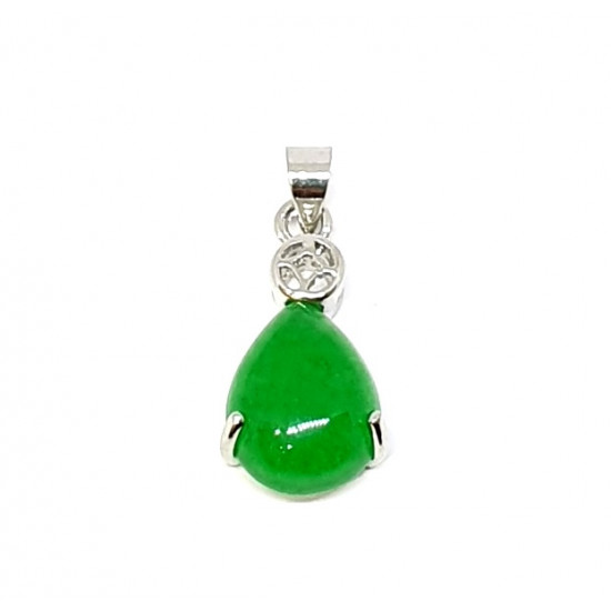 pendentif jade