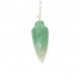 green aventurine pendulum