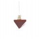 red jasper pendulum