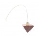 red jasper pendulum