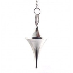 silver kito pendulum