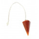 orange aventurine pendulum