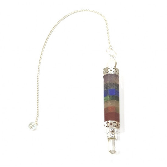 7 chakras pendulum