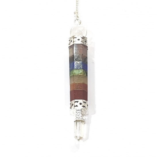 7 chakras pendulum