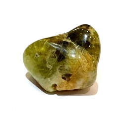 Grenat vert (andradite)