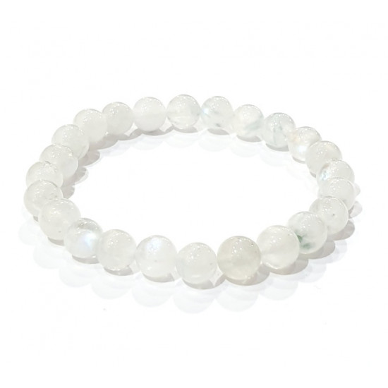 High Quality Moonstone Bracelet 8mm