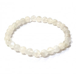 High Quality Moonstone Bracelet 6mm
