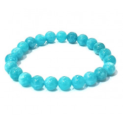 bracelet amazonite extra 8mm