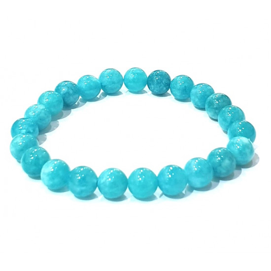 bracelet amazonite extra 8mm bracelet amazonite extra 8mm