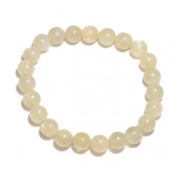 Moonstone Bracelet 8mm