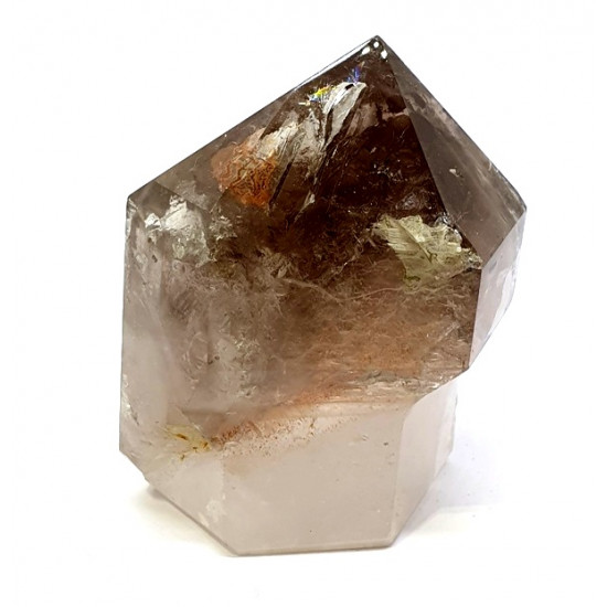 amethyzed quartz