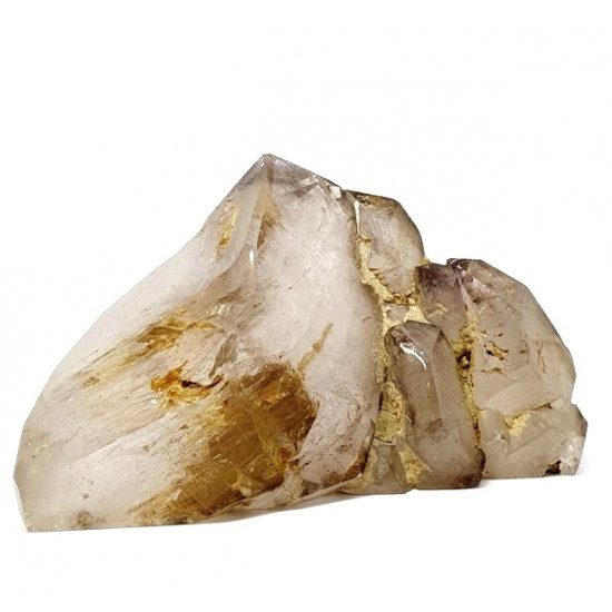 Amethyst (amethysed quartz) Amethyst (amethysed quartz)
